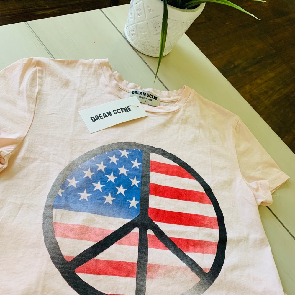 Dream Scene Peace T-Shirt